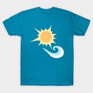 Clear Sky cutie mark T-Shirt